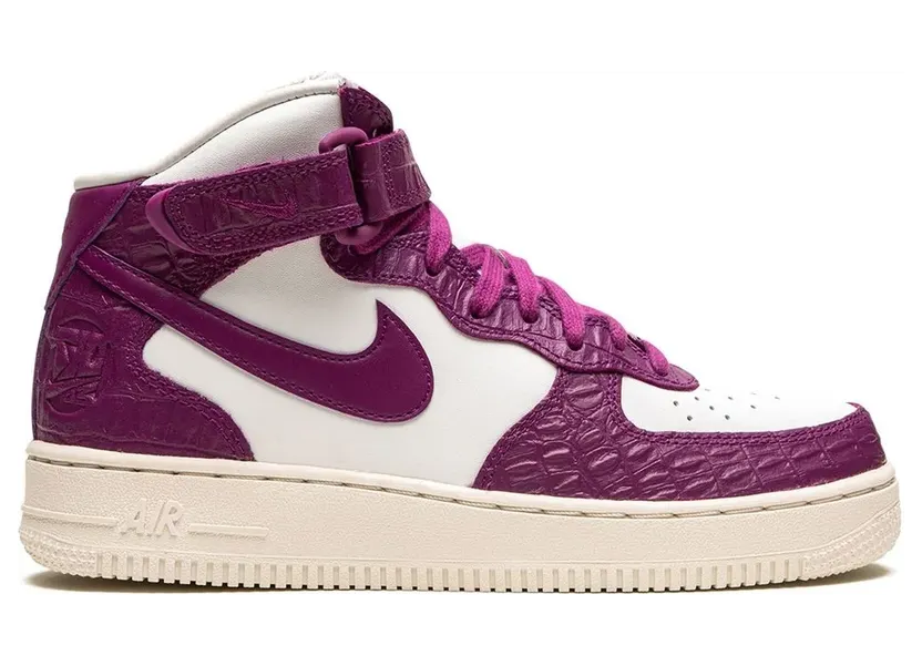 Nike Air Force 1 Mid Tokyo 03 Sneakers – Weiß (DZ4865)