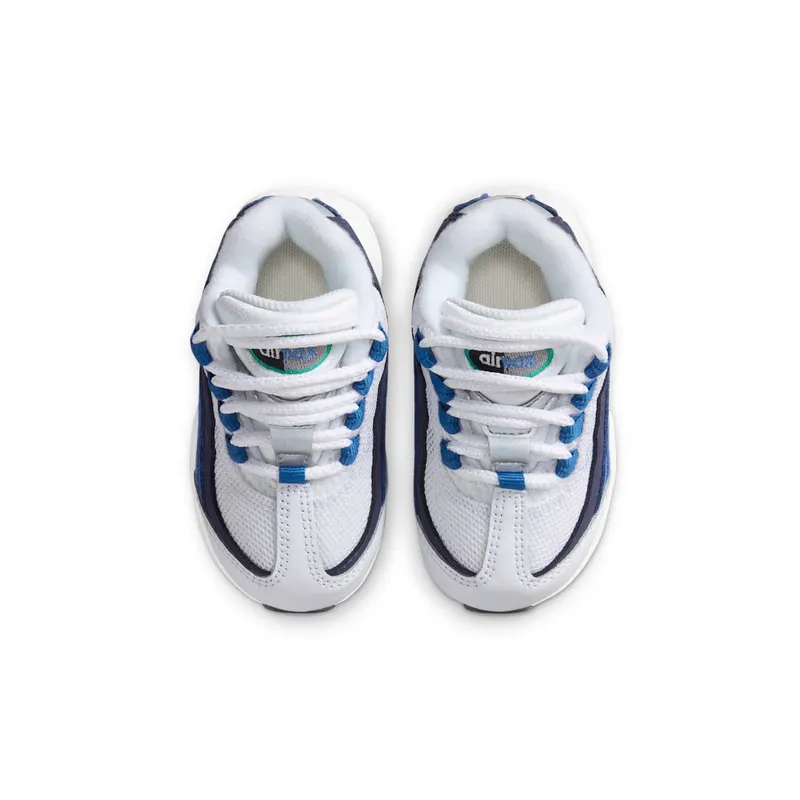 Nike Air Max 95 White / Lake Blue / French Blue (IU7898-100)