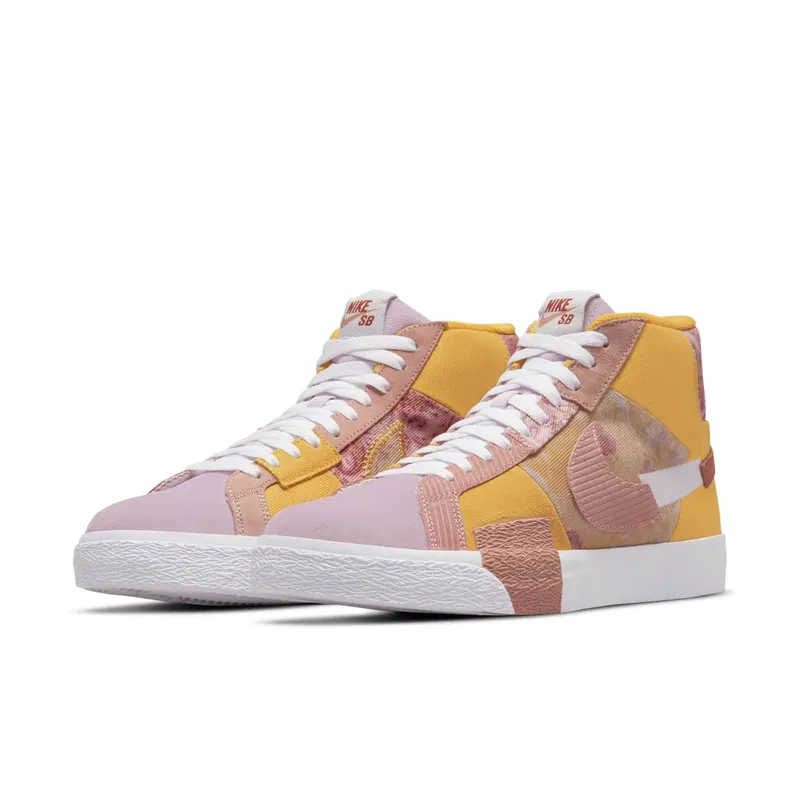 Nike SB Zoom Blazer Mid Premium Skate Brown (DM0859-700)