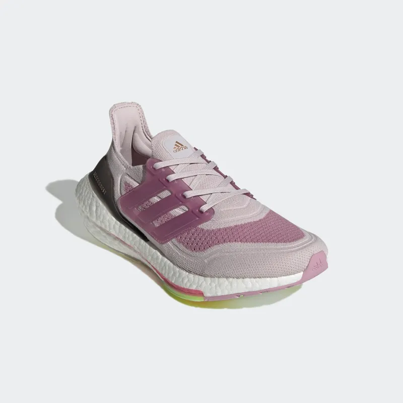 Adidas Ultraboost 21 Ice Purple / Cloud White / Rose Tone (S23831)
