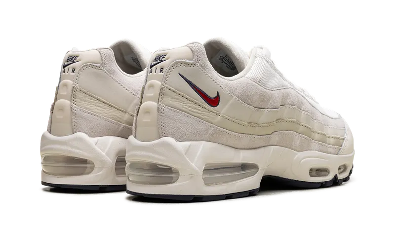 Nike Air Max 95 OG PRM “Big Bubble Pale Ivory” (IH4378-110)
