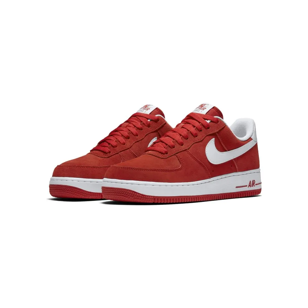 Nike Air Force 1 ’07 University Red/White University Red/White (315122-612)