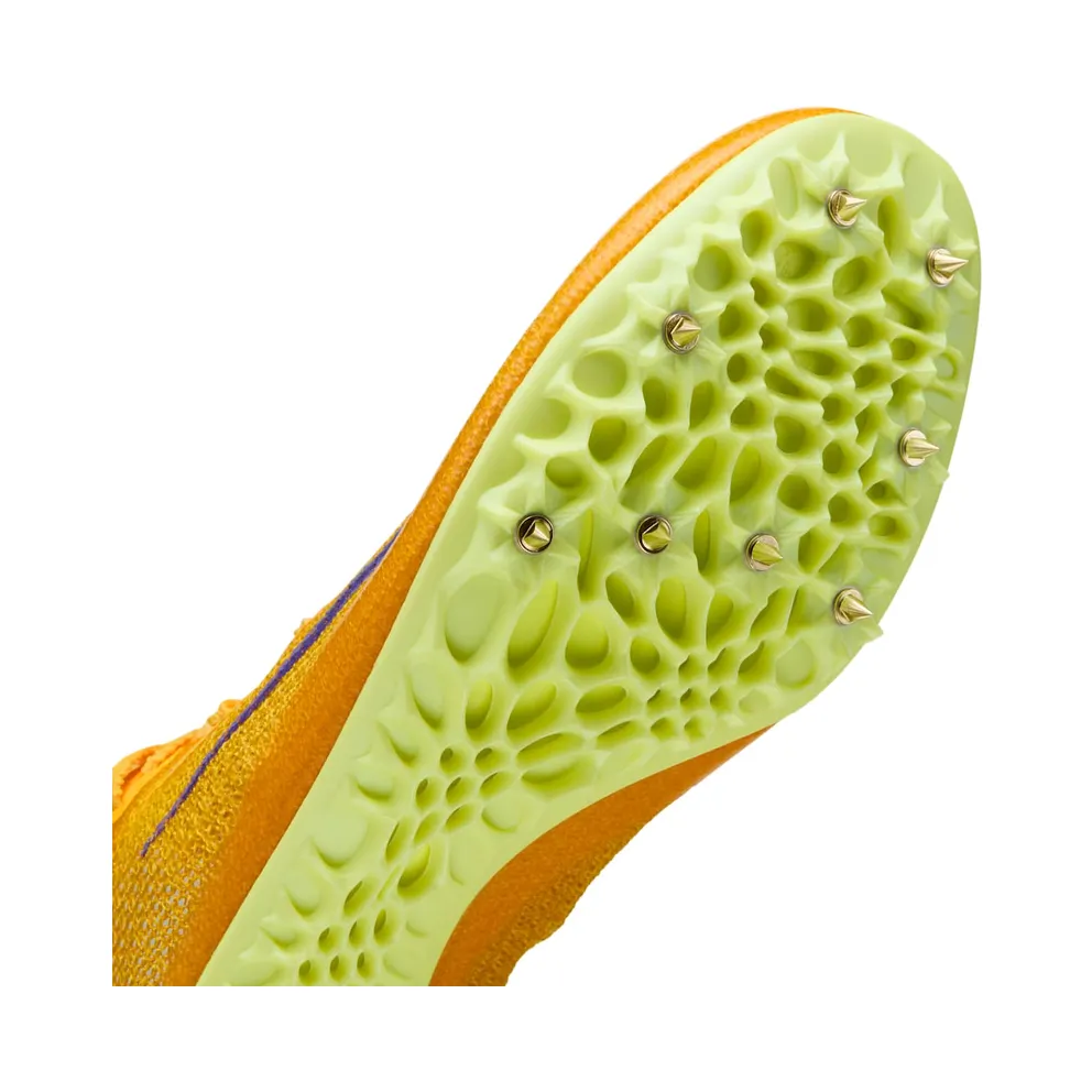 Nike Zoom Superfly Elite 2 Citron Pulse Indigo Burst (FZ9662-800)