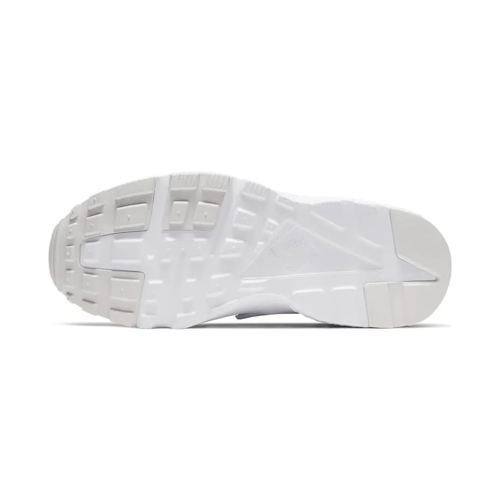 Nike Air Huarache Run White Pure Platinum (GS) White/White-Pure Platinum (654275-110)