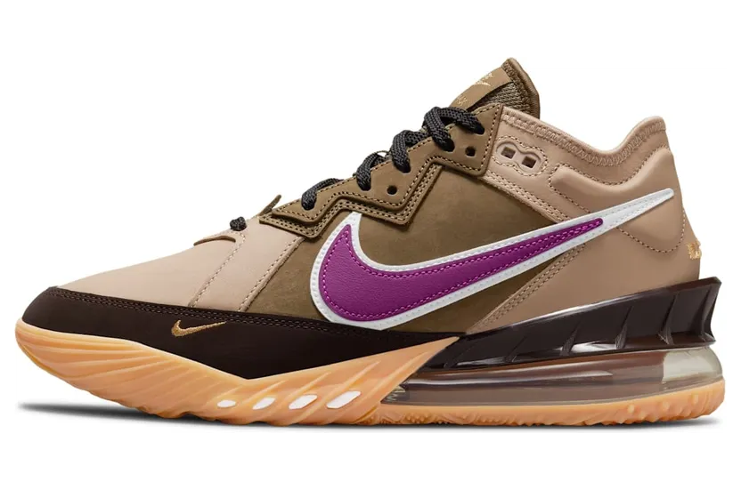 LeBron 18 Low atmos Viotech (CW3153-200)