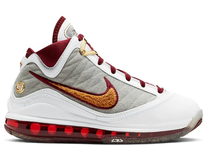 LeBron 7 Weiß (CZ8899-100)