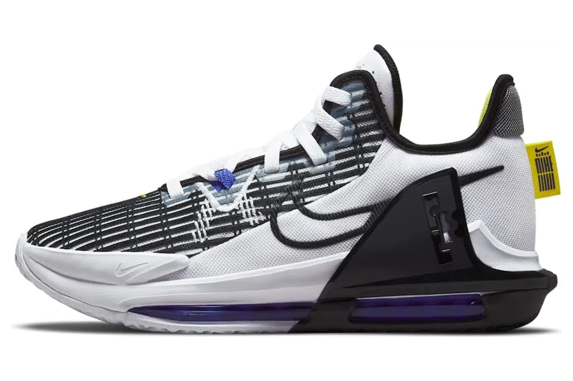 LeBron Witness 6 Weiß (CZ4052-100)