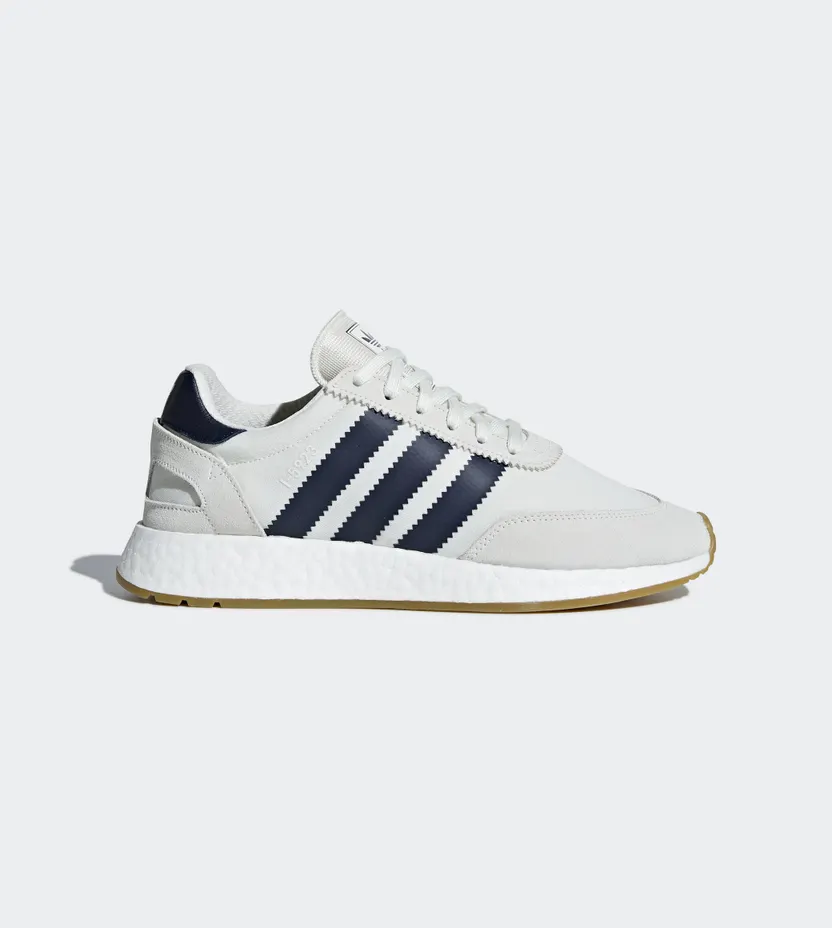 adidas I-5923 White Navy Gum
