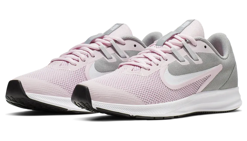 Nike Downshifter 9 voor kids – Roze