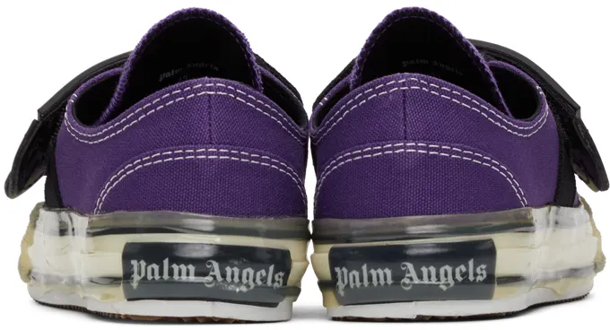 Palm Angels Vulcanized “Purple” (PWIA026F20LEA0013701)