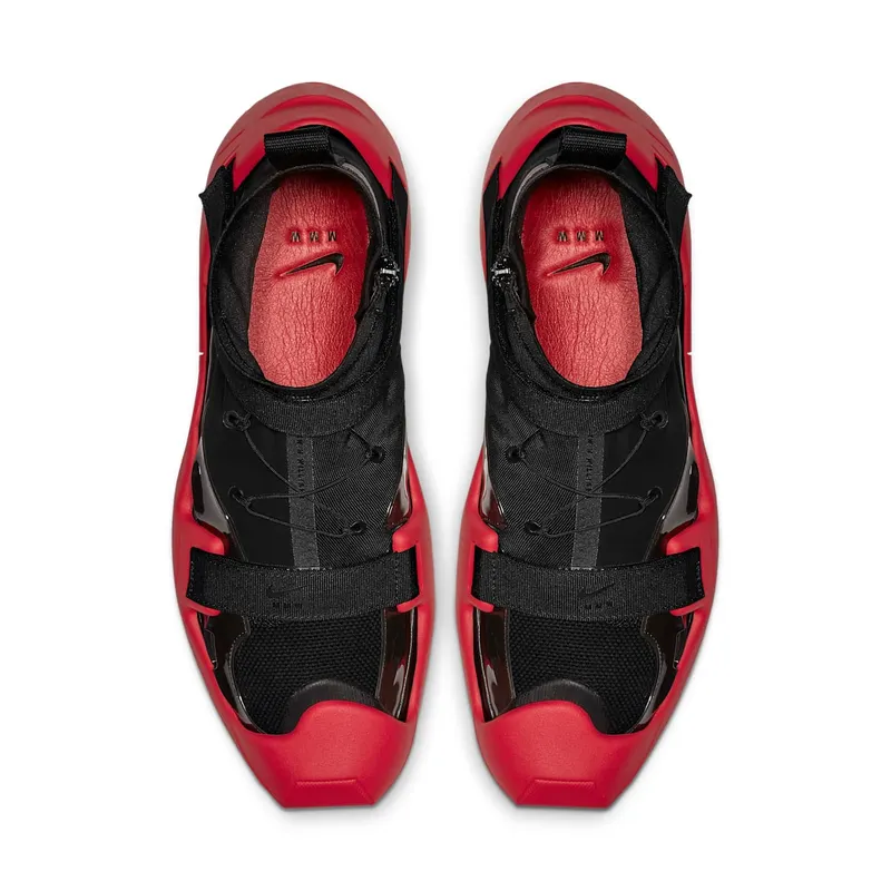 Nike Free TR 3 SP MMW Bred Black/Red (AQ9200-001)