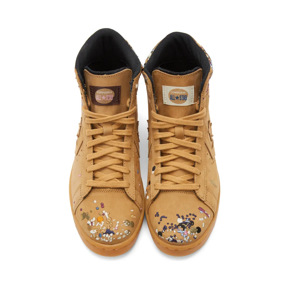 Converse x Bandulu Pro Leather High (169908C)