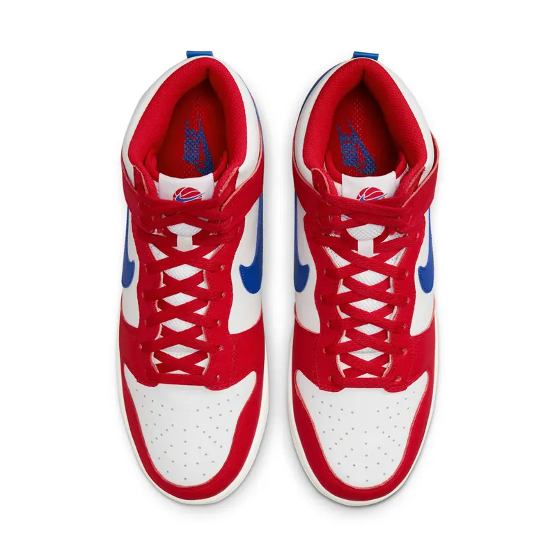 Nike Dunk High Retro White (DX2661-100)