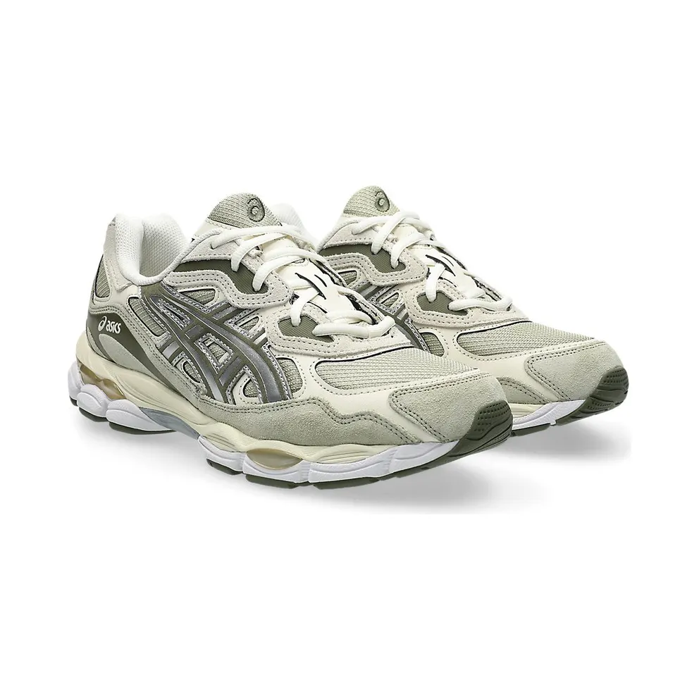ASICS GEL-NYC “Khaki / Pure Silver” (1203A739-302)