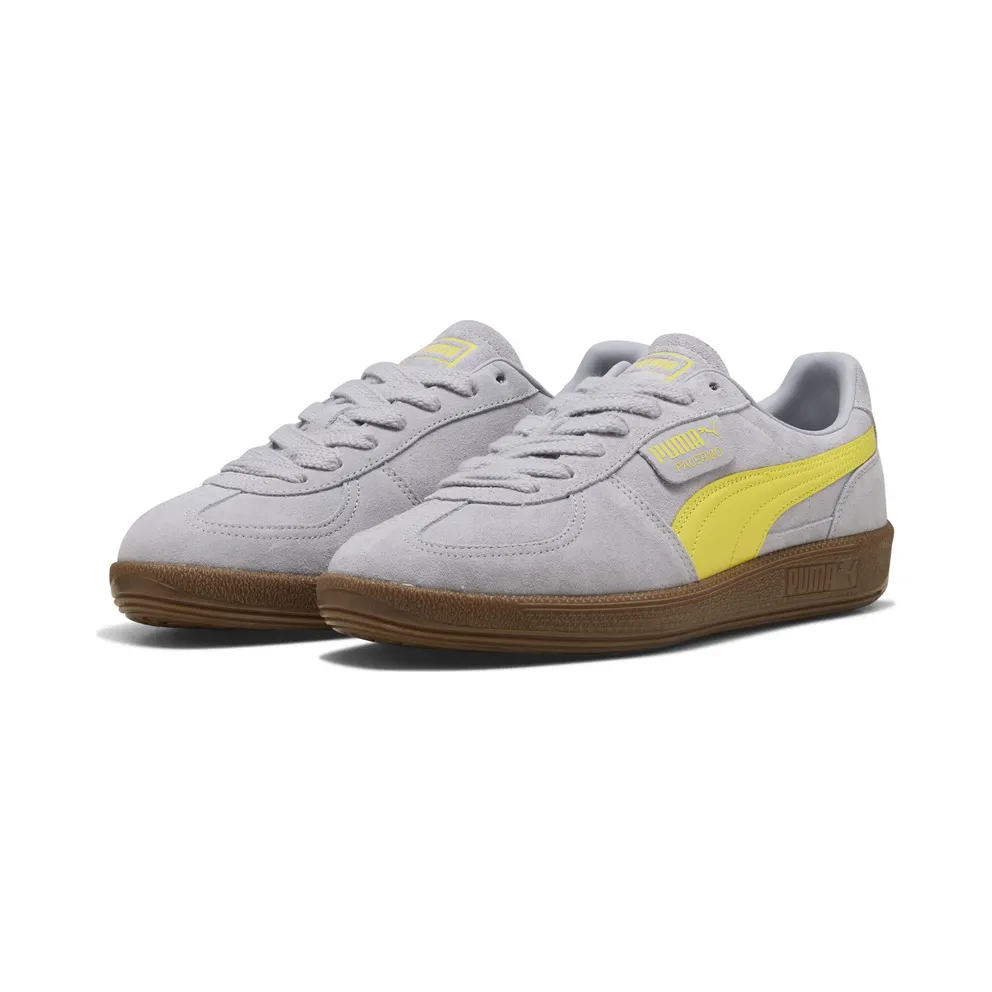 Puma Palermo “Vibrant Silver / Gum” (396463_85)