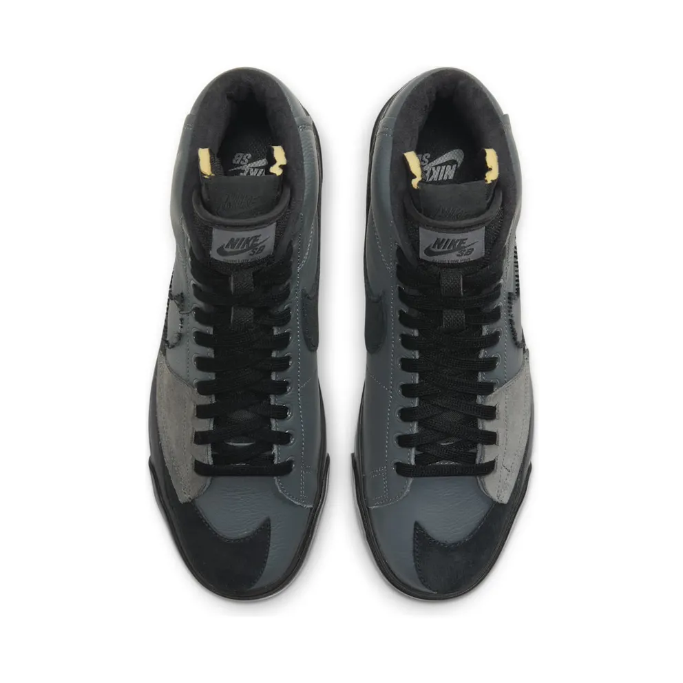 Nike SB Zoom Blazer Mid Edge Skate Grey (DA2189-001)