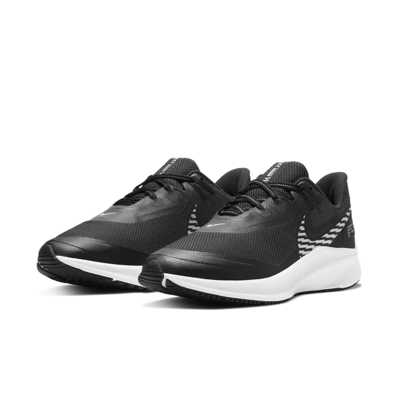 Nike Quest 3 Shield Running Black (CQ8893-001)
