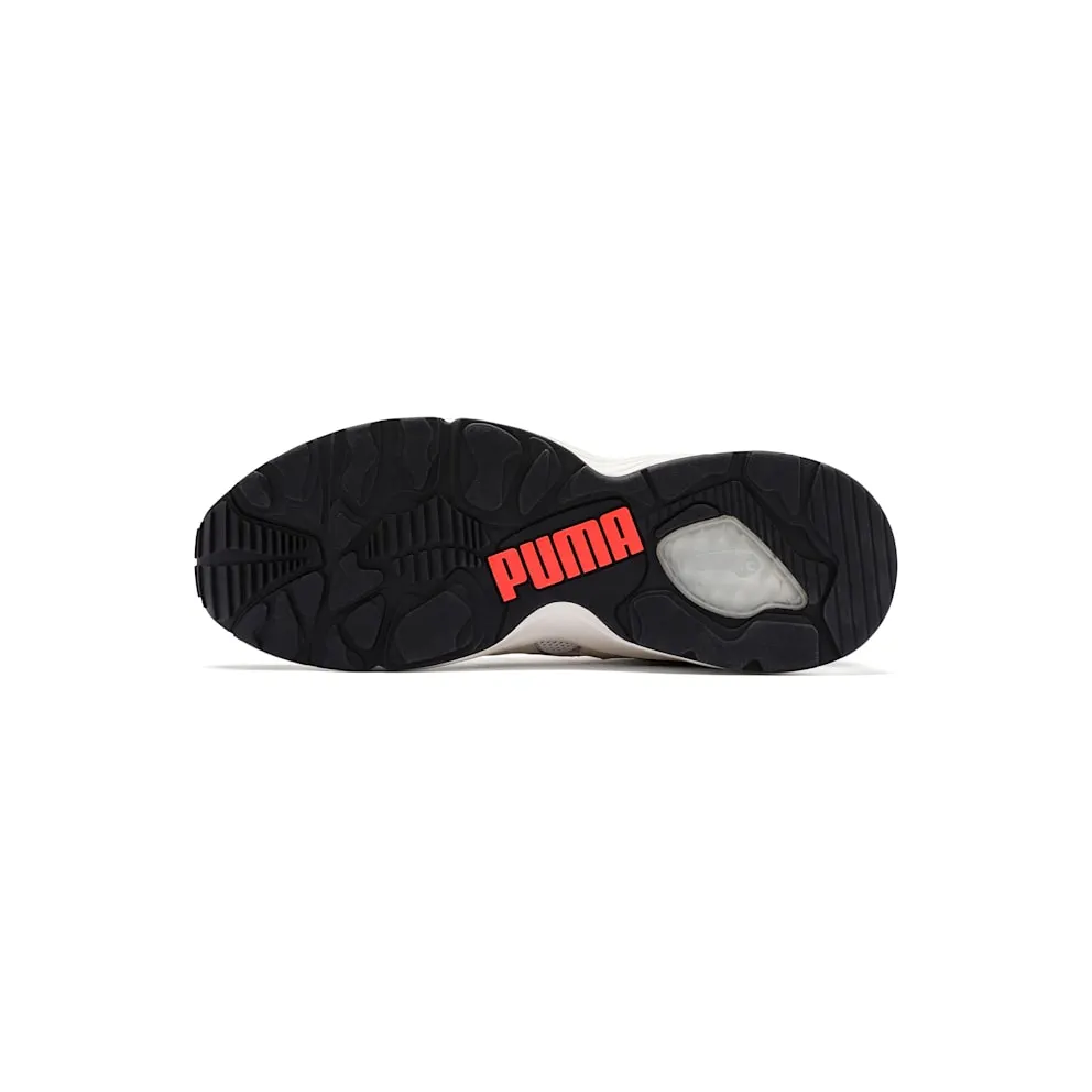 Puma Prevail Classic Whisper White / Nrgy Red (370871-07)