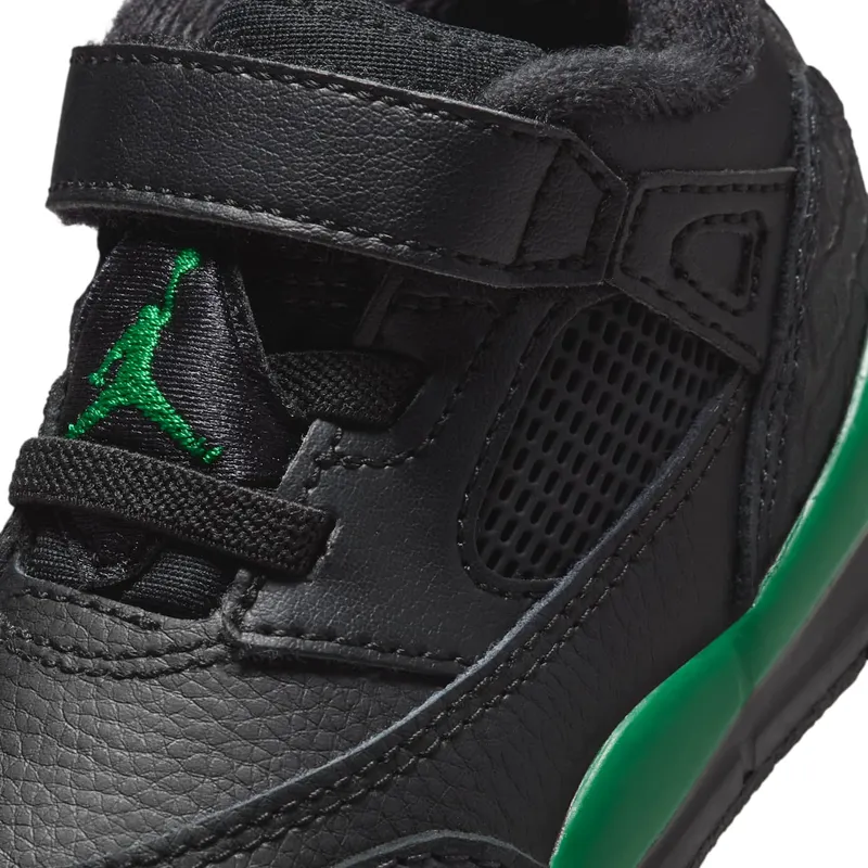 Jordan Spizike Low Black Anthracite Pine Green (FQ3952-003)