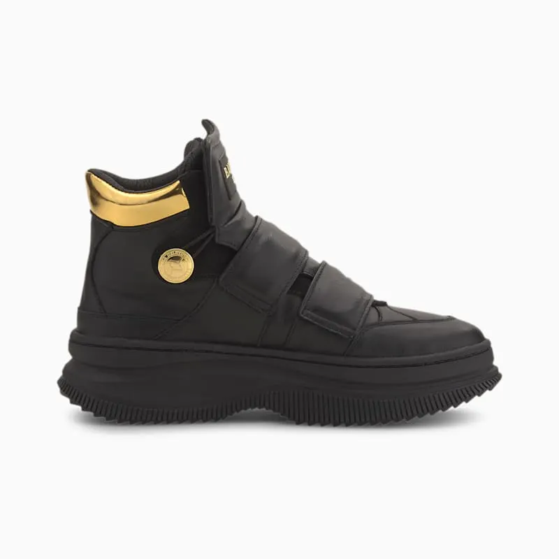 Puma x Balmain Deva Straps Black (W) Black (372177_01)