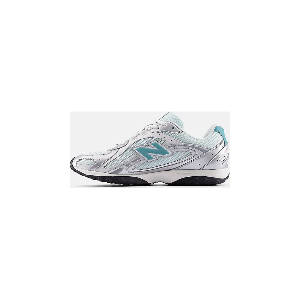 New Balance 204L Light Silver Metallic (U204L7A8)