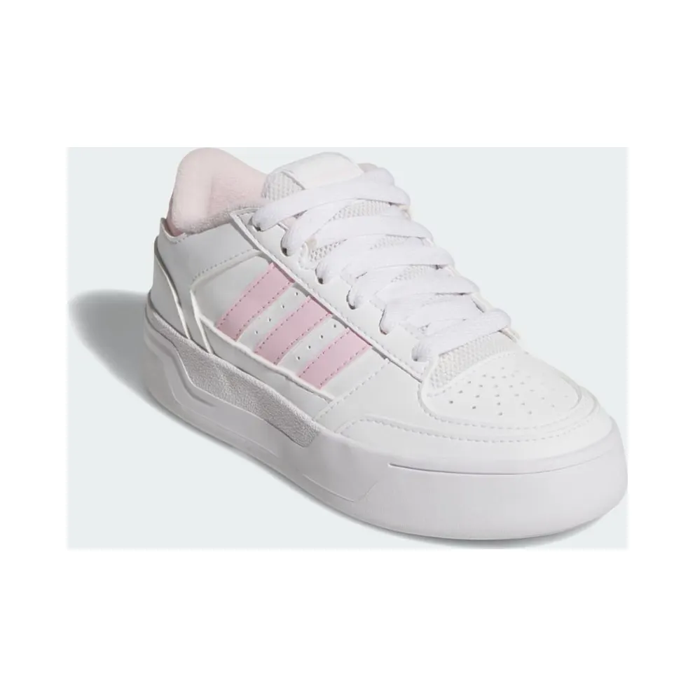 Adidas Turnaround Kids Cloud White / Clear Pink / Cloud White (JQ0136)