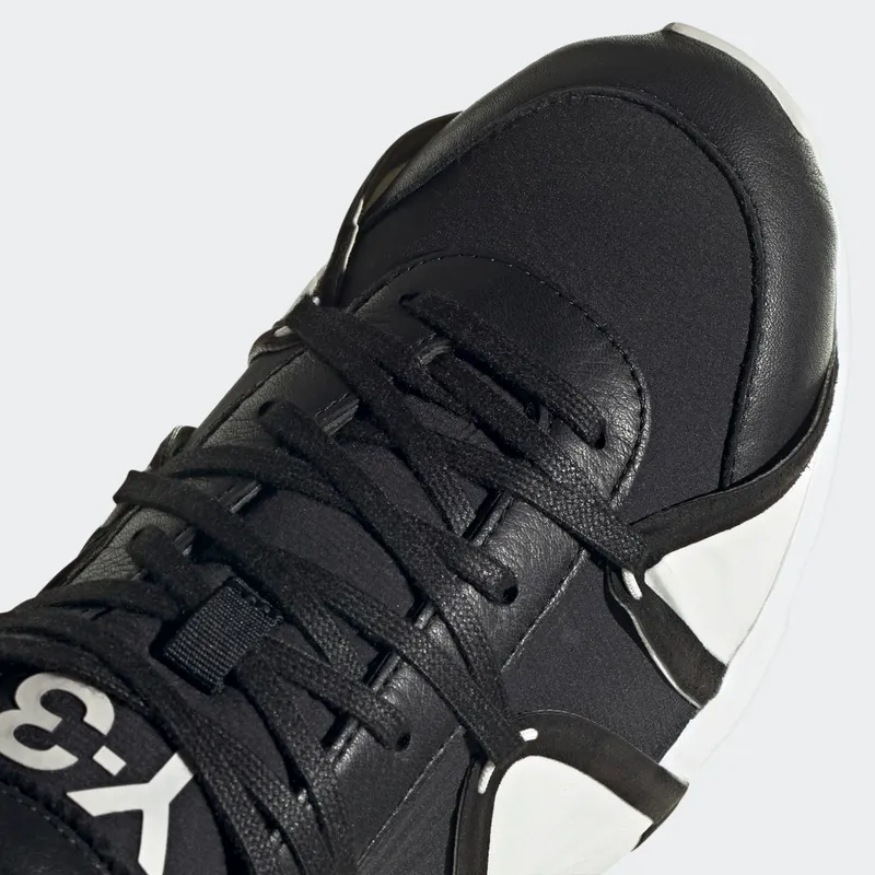 adidas Y-3 Sukui II Black / Black / Core White (FZ4337)