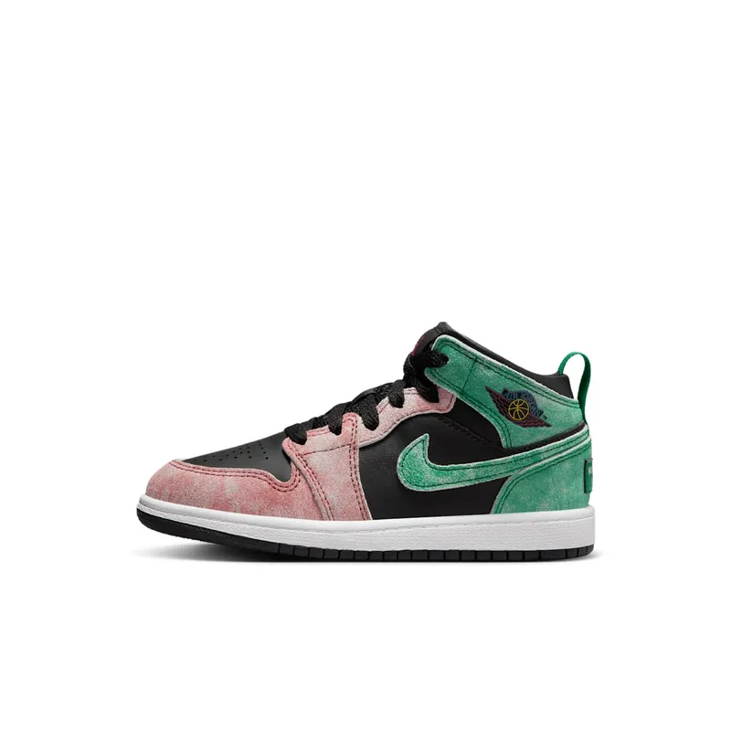 Jordan 1 Mid SE MJ’s Playground (FN9762-003)
