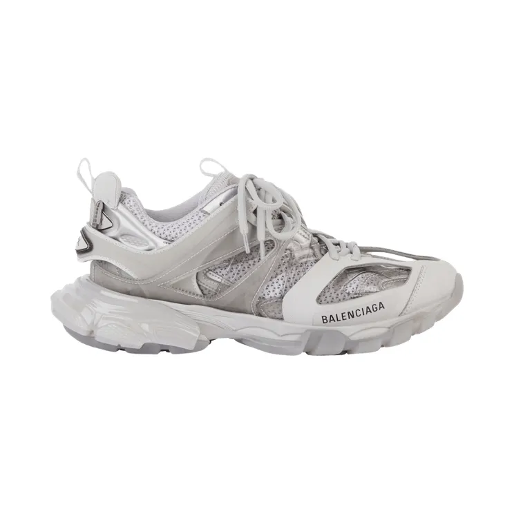 Balenciaga Track Clear Sole Grey (W) (647741W3BM41200)