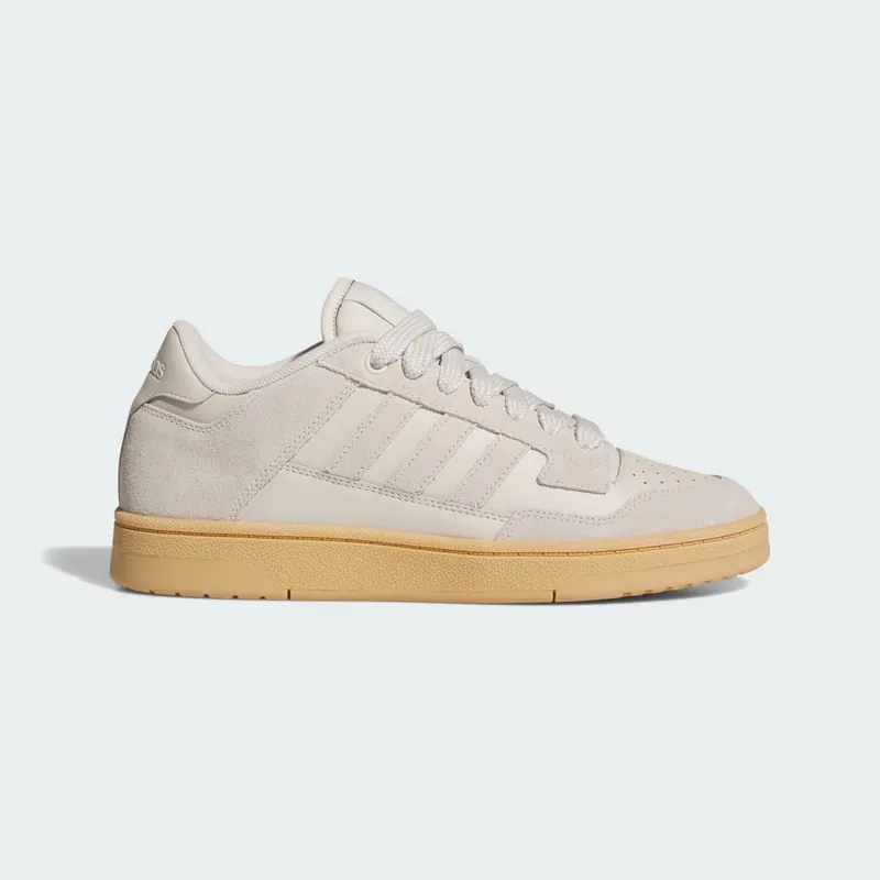 Adidas Rapid Court Low Core Black / Off White / Carbon (JS2212)