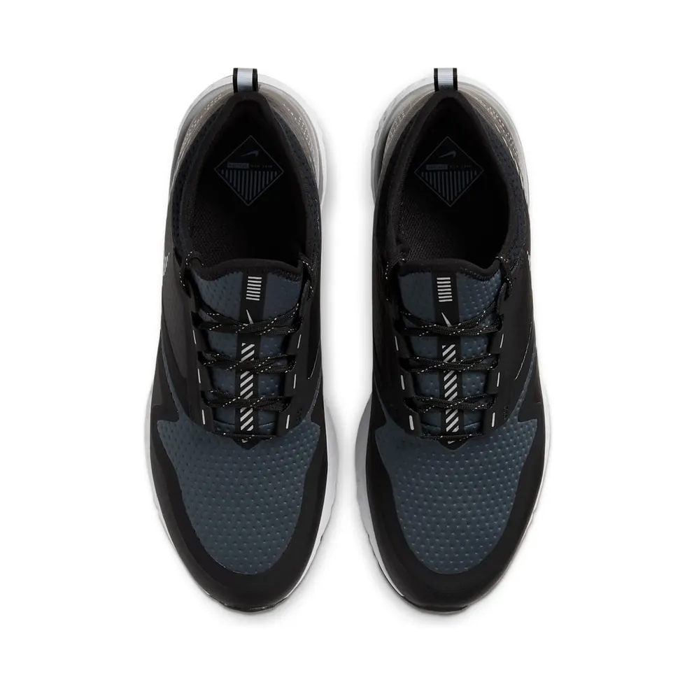 Nike Odyssey React 2 Shield Black Cool Grey (BQ1671-003)