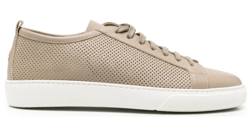 Henderson Baracco Sneakers aus Leder – Nude (RONNYF47)