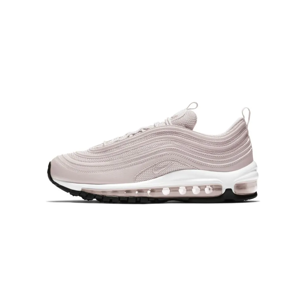 Nike Air Max 97 Barely Rose Black Sole (W) Barely Rose/Barely Rose-Black (921733-600)