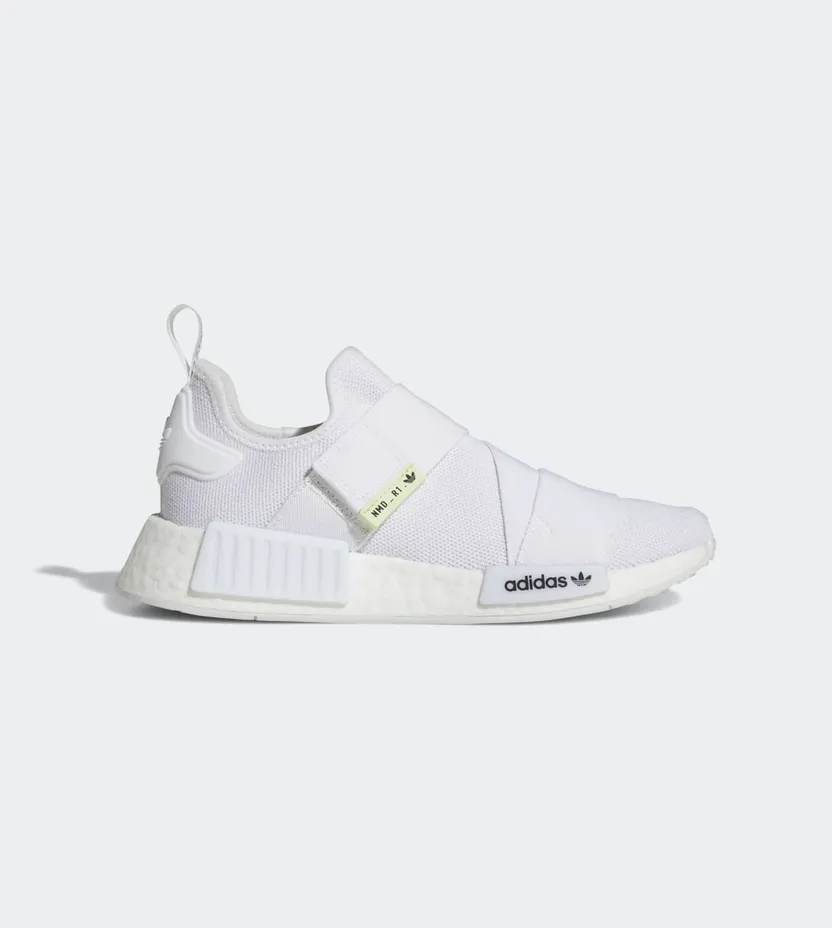 adidas NMD_R1 Cloud White / Cloud White / Core Black (GW5699)
