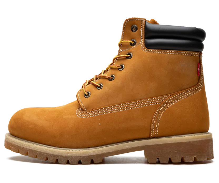 Levi’s Harrison Engineer Boots “Wheat” (51719011B)