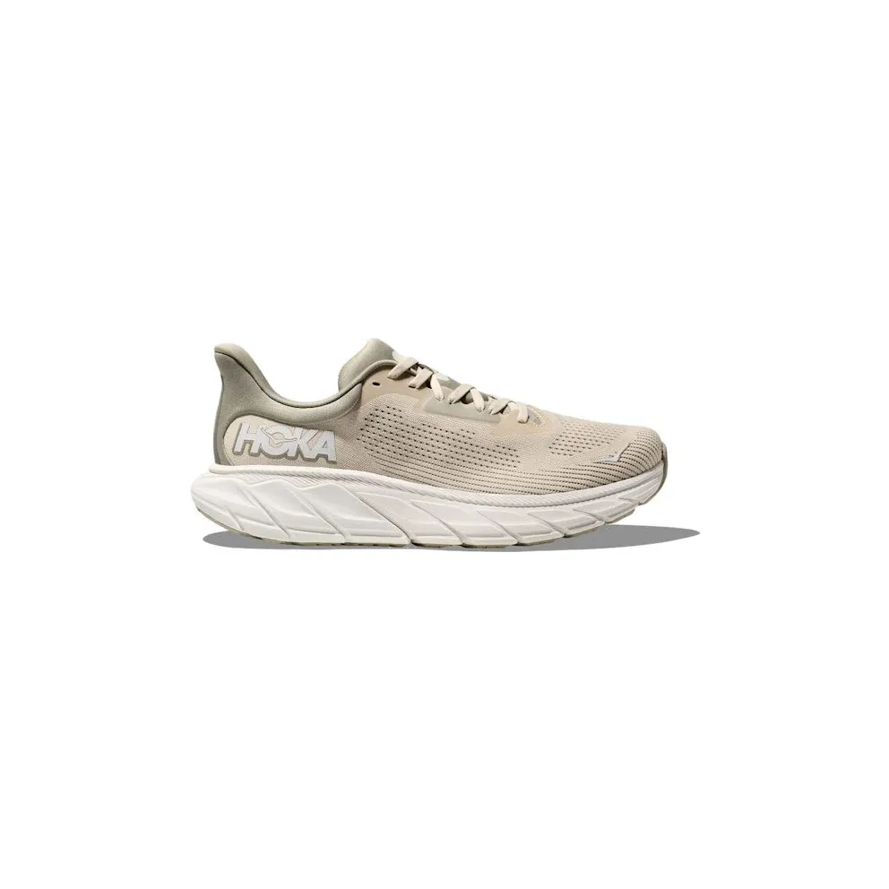 Hoka One Arahi 7 Oat Milk Barley (1147850-OKB)
