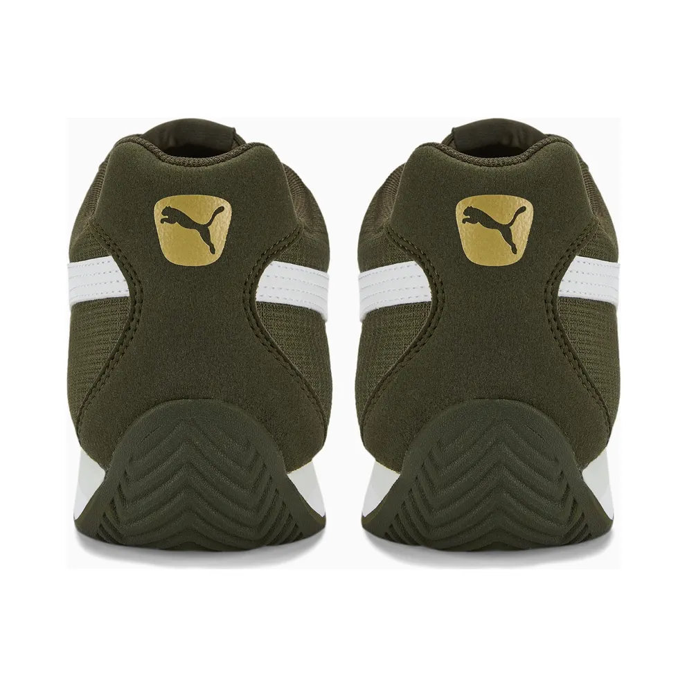 Puma Turin 3 Green/Grey/White (38303804)
