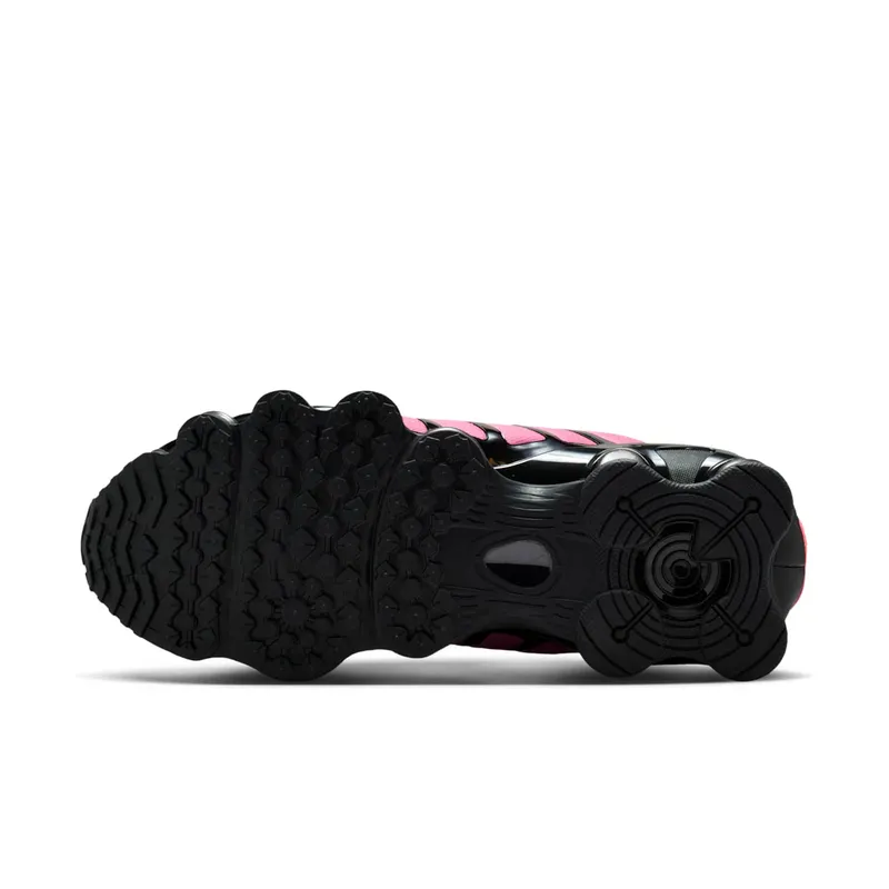 Nike Shox Court Purple / Metallic Black / Peony (IH1336-500)