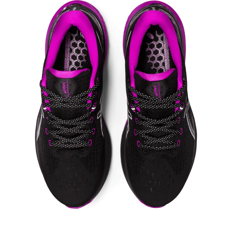 Asics GEL-KAYANO 29 LITE-SHOW Black/Orchid (1012B299.001)