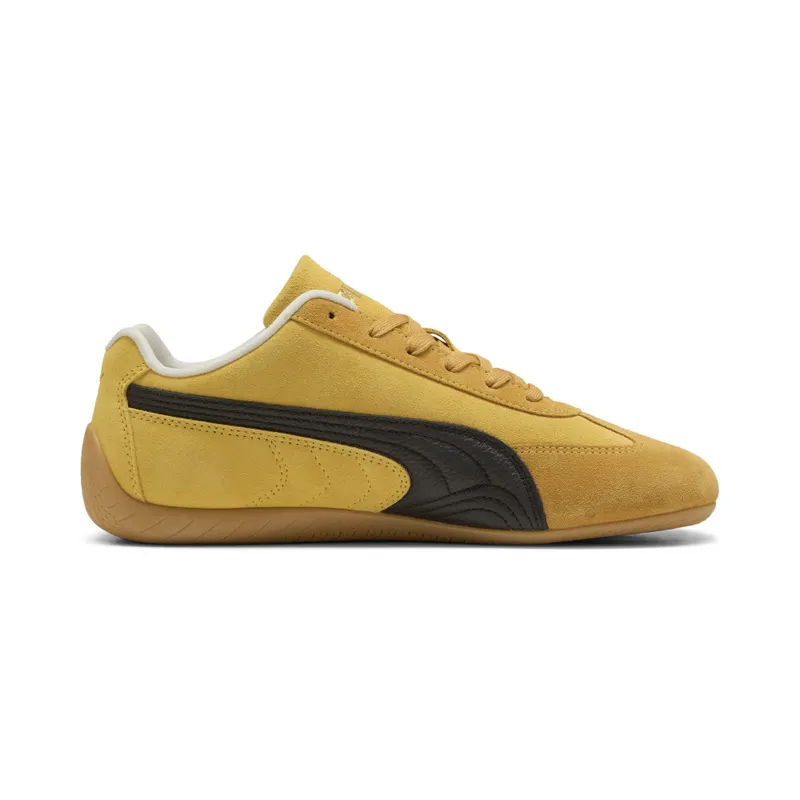 Puma Speedcat “Sunny Yellow / Puma Black” (406329_55)