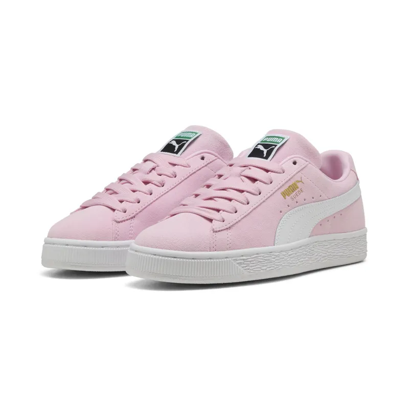 Puma Suède Classic “Pink Lady / Puma White” (399853_05)