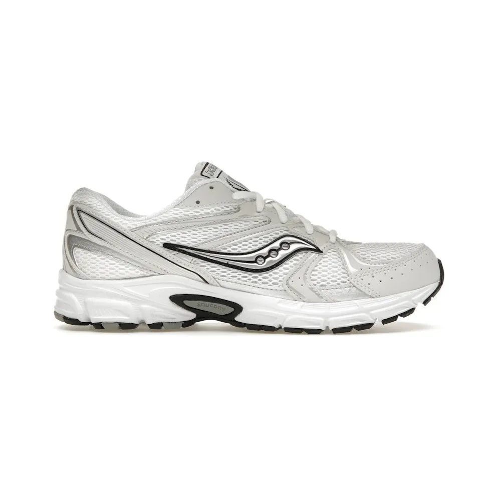 Saucony Grid Ride Millennium White Silver (S70812-5)