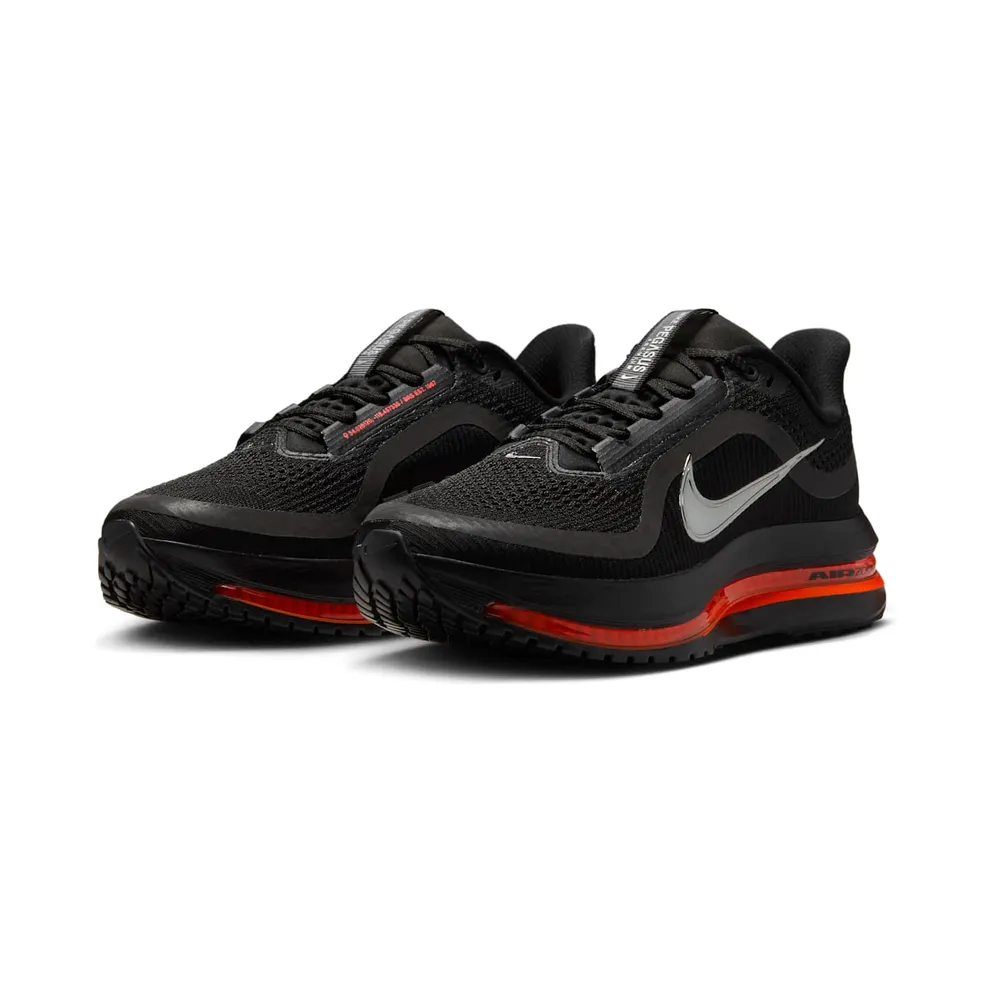 Nike Air Zoom Pegasus Premium Black Bright Crimson (HQ2593-003)