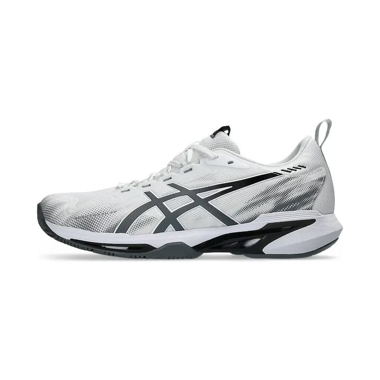 ASICS SONICSMASH FF “White / Steel Grey” (1041A538-101)