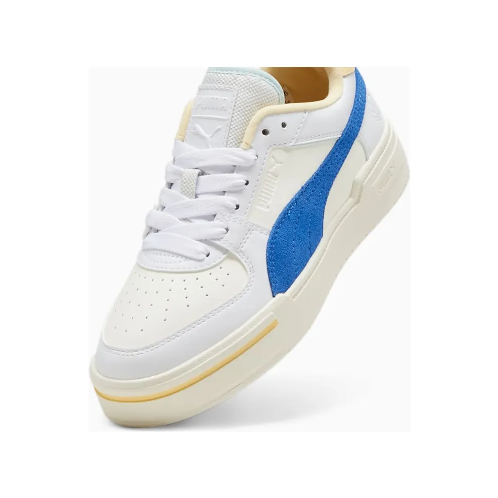 Puma CA PRO White