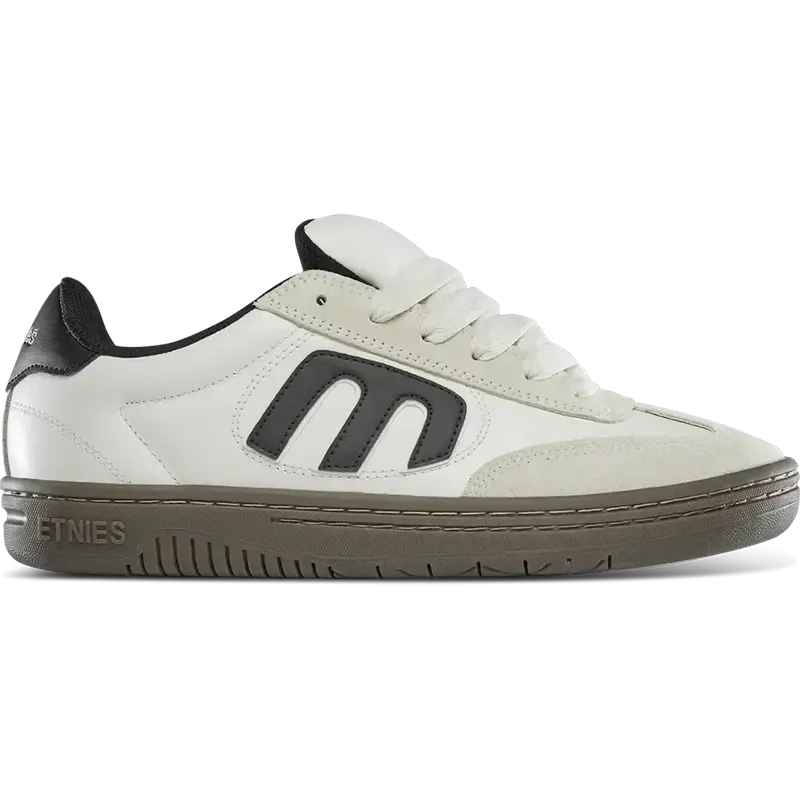 etnies Locut “White / Black / Gum” (4101000507-115)