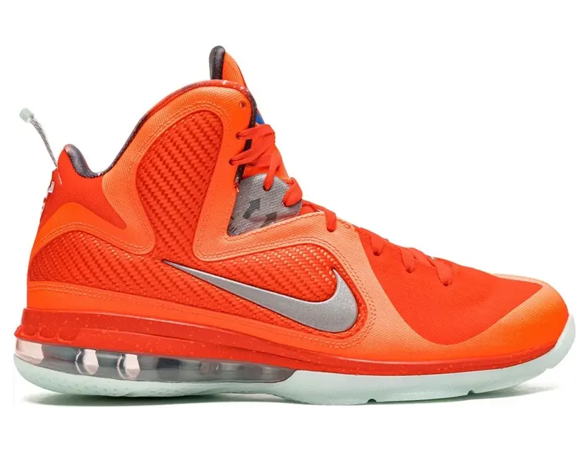 Nike Lebron 9 Big Bang sneakers – Oranje (DH8006)