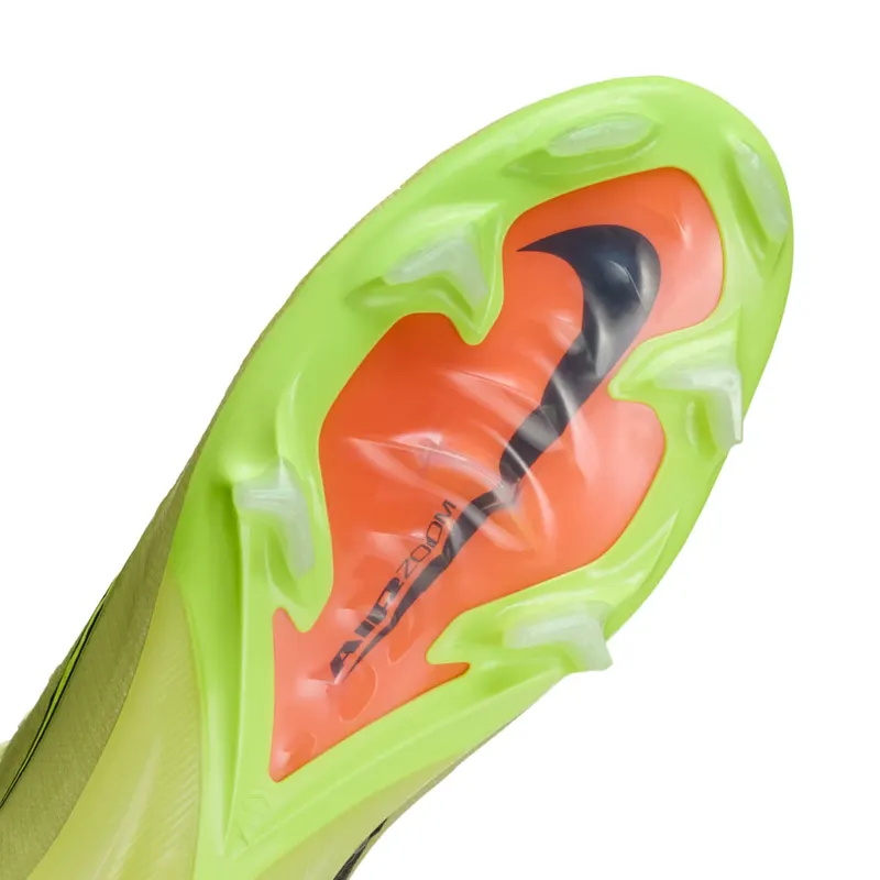 Nike Zoom Mercurial Superfly 10 Elite FG Limelight Hyper Crimson (FQ1454-302)
