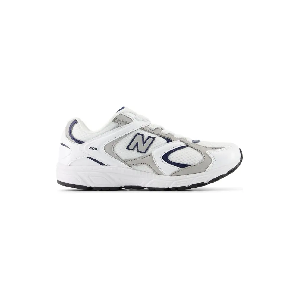 New Balance 408 White (P408-2XM)