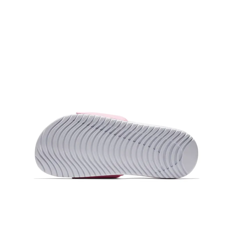Nike Kawa Younger/Older Kids’ Slide Pink (819352-602)